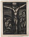 GEORGES ROUAULT Miserere.